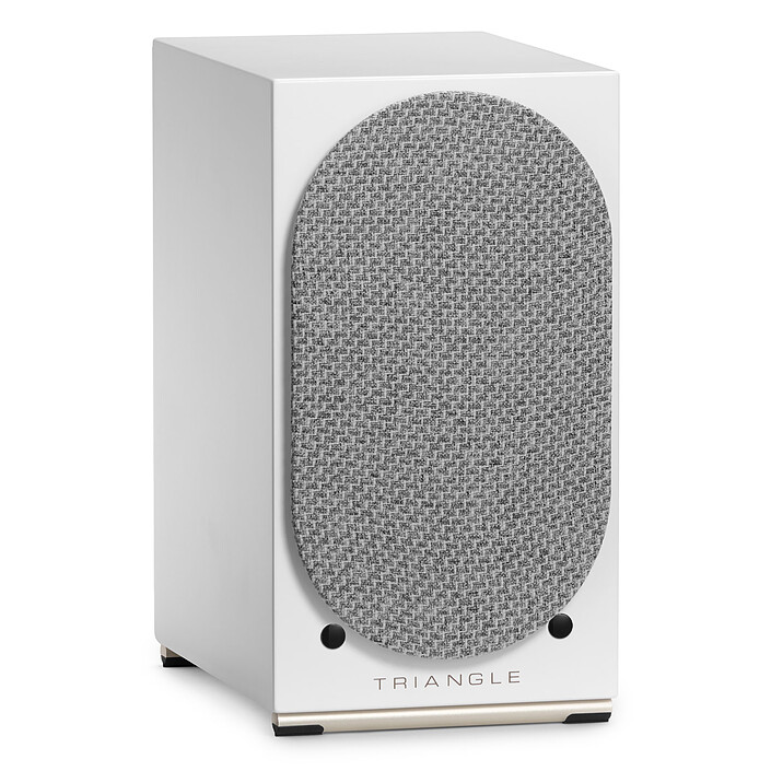 Avis Triangle AIO TWIN Blanc Givré