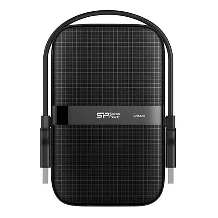 Silicon Power Armor A60 5Tb antiurto nero (USB 3.0)