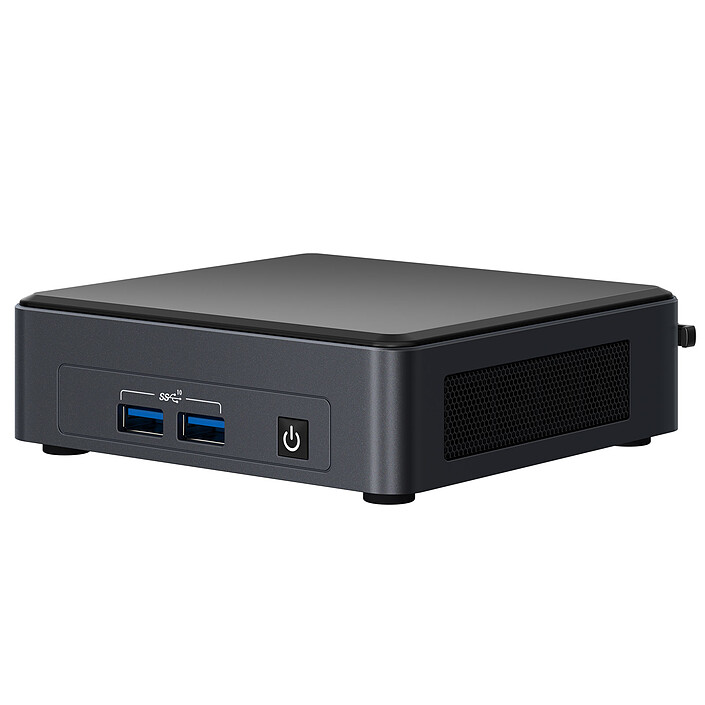 Review Intel NUC 11 Pro NUC11TNKi30Z00
