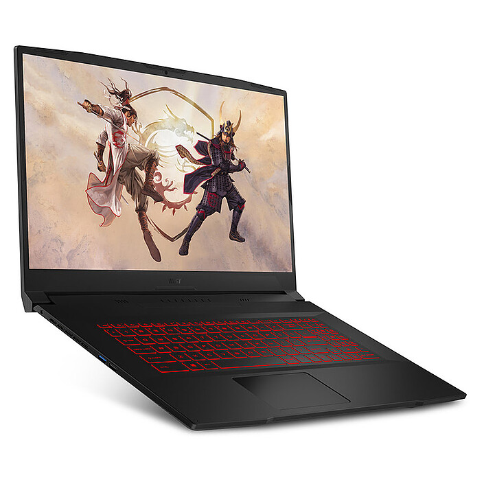 MSI GF76 Katana 11UG-065EN