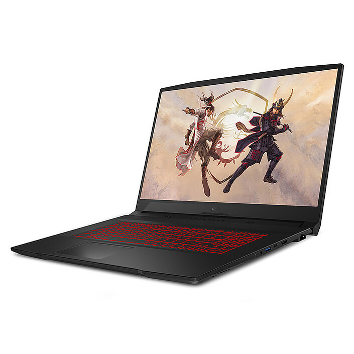Buy MSI GF76 Katana 11UG-065EN