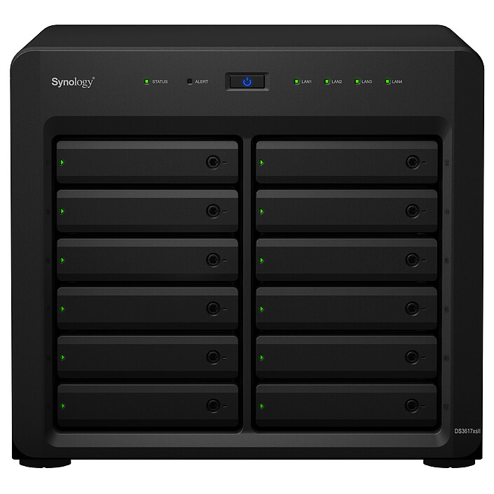 Synology DiskStation DS3617xsII