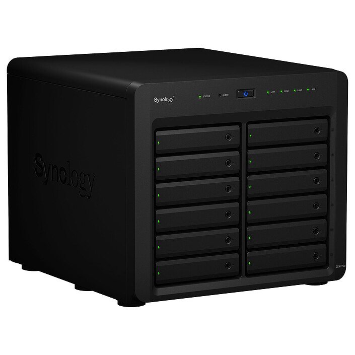 NAS server