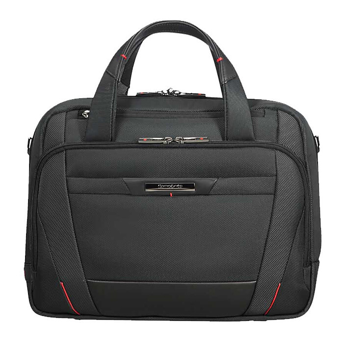 Samsonite Pro-DLX 5 Bailhandle 14.1'' (black)