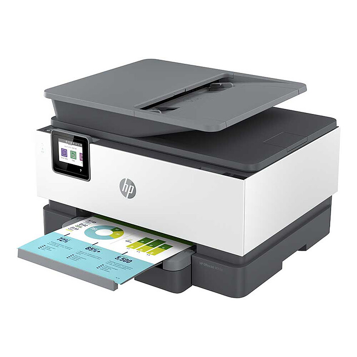 Acheter HP OfficeJet Pro 9012e All in One