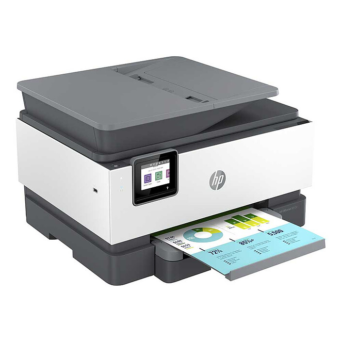 Avis HP OfficeJet Pro 9012e All in One