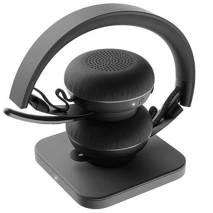 Logitech Zone Wireless Plus (Graphite) pas cher