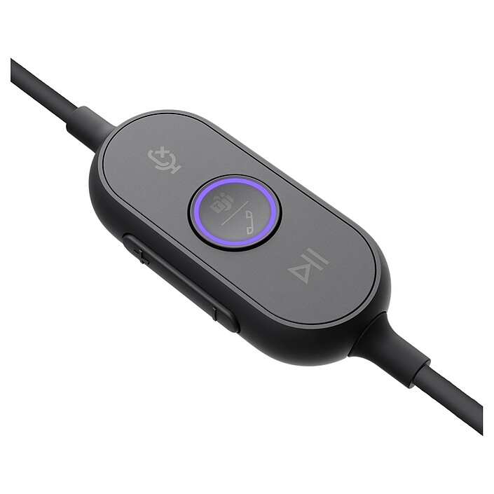 Comprar Logitech Zone Wired MSFT (Grafito)