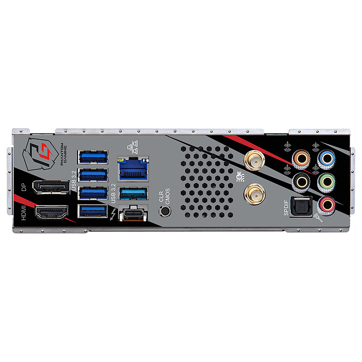 ASRock Z590 Phantom Gaming-ITX/TB4 pas cher