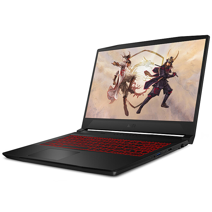 MSI GF66 Katana 11UG-822XFR pas cher
