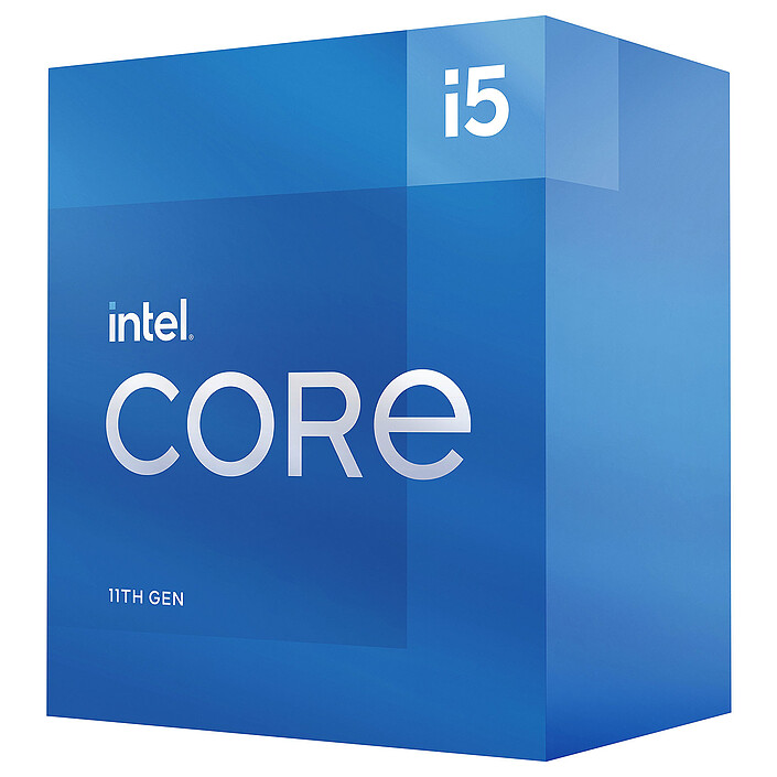 Avis Kit Upgrade PC Core i5 MSI Z590-A PRO