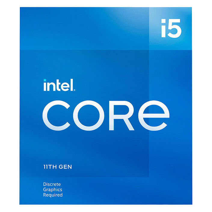 Kit Upgrade PC Core i5F MSI Z590-A PRO pas cher