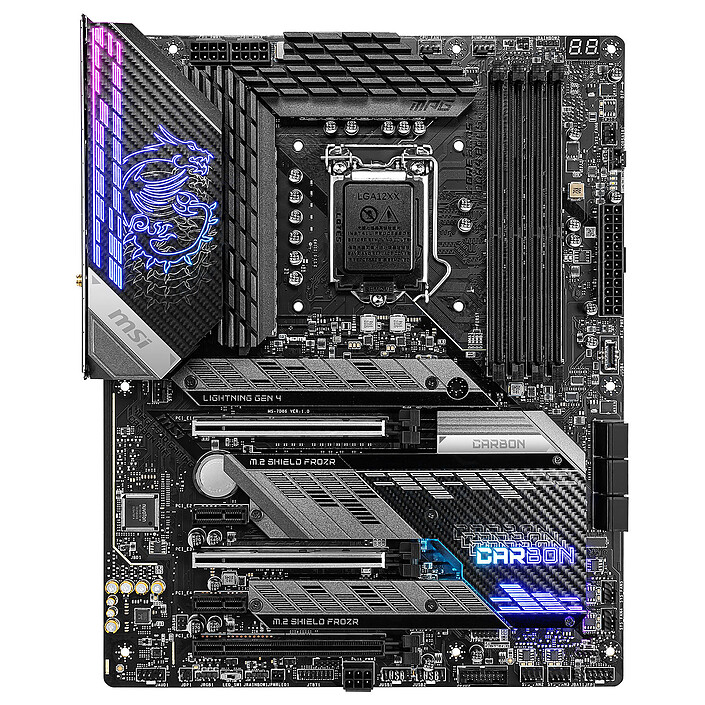 Buy MSI MPG Z590 GAMING CARBON WIFI Core i7K PC Upgrade Bundle