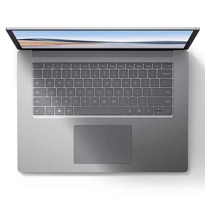 Avis Microsoft Surface Laptop 4 15" for Business - Platine (5IP-00029)
