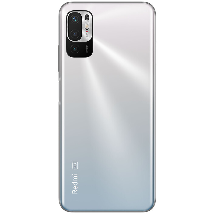 Xiaomi Redmi Note 10 5G Silver (4GB / 128GB) - Mobile phone