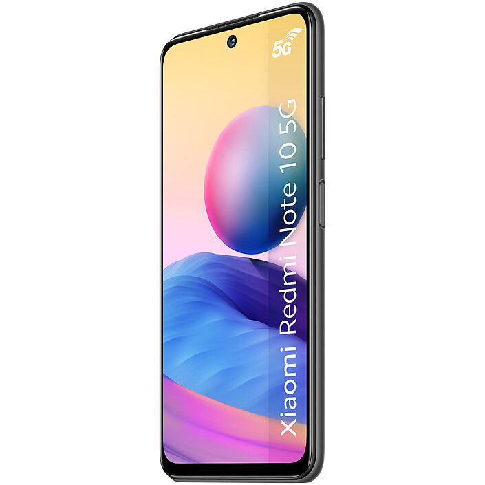 Avis Xiaomi Redmi Note 10 5G Gris (4 Go / 128 Go) · Reconditionné