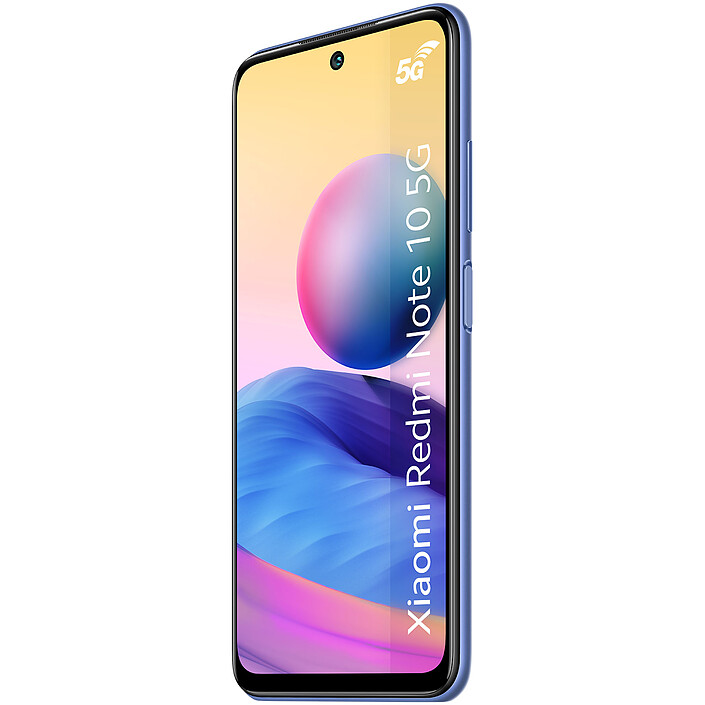 Xiaomi Redmi Note 10 5G Blue (4GB / 128GB) - Mobile phone