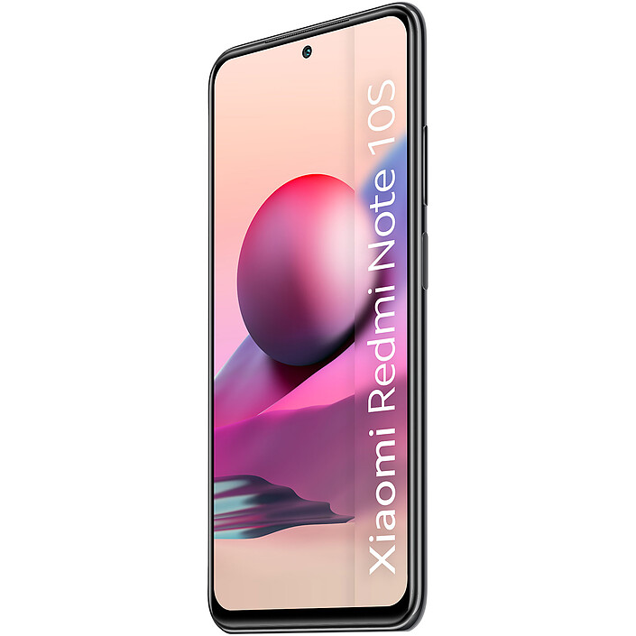 Avis Xiaomi Redmi Note 10S Gris (6 Go / 64 Go) · Reconditionné