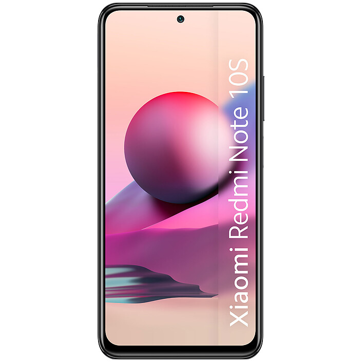 Xiaomi Redmi Note 10S Gris (6 Go / 128 Go) · Reconditionné