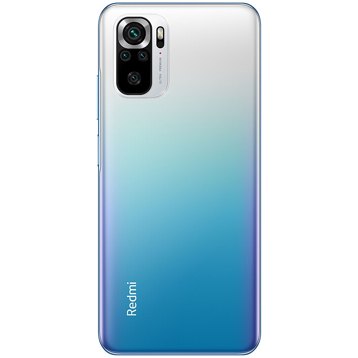 Xiaomi Redmi Note 10S Azul (6GB / 128GB) a bajo precio