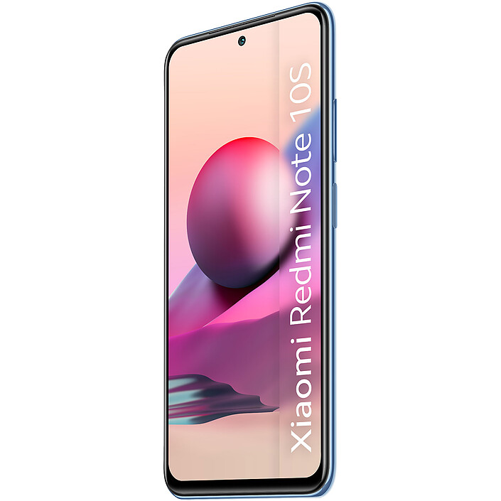 Opiniones sobre Xiaomi Redmi Note 10S Azul (6GB / 128GB)