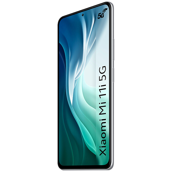 Avis Xiaomi Mi 11i Blanc (8 Go / 256 Go)