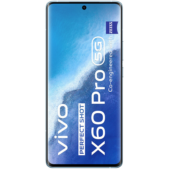 Vivo X60 Pro Frosty Blue (12GB / 256GB) - Mobile phone