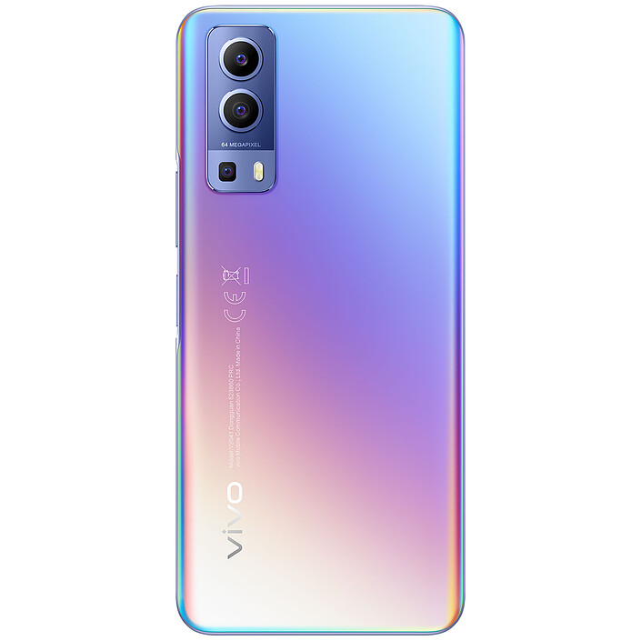 cheap Vivo Y72 Blue Iridescent (8 GB / 128 GB)
