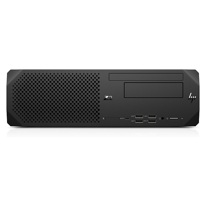 Review HP Z2 G5 SFF (259J0EA)