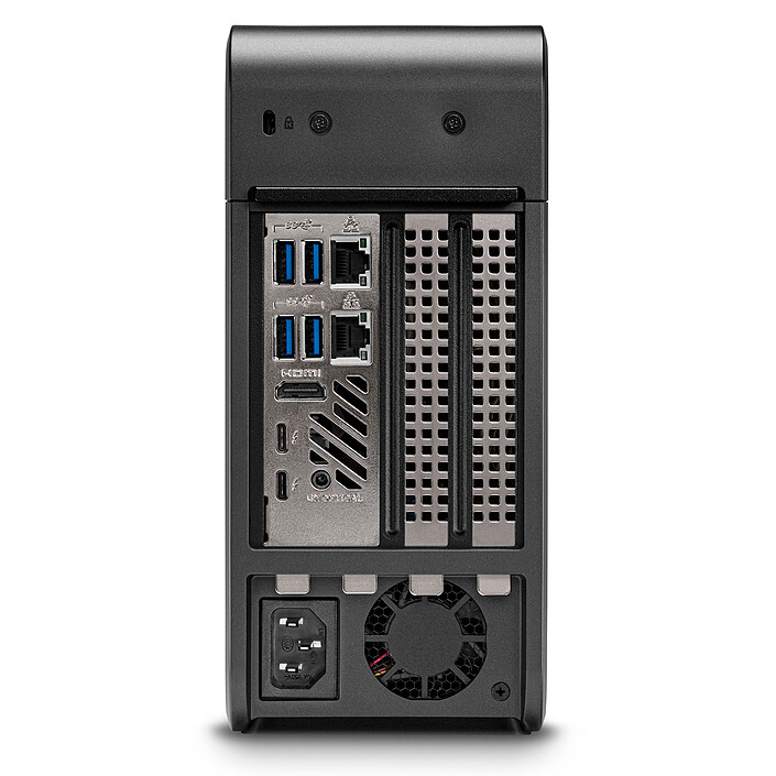 Avis Intel NUC 9 Pro NUC9VXQNX (Quartz Canyon)