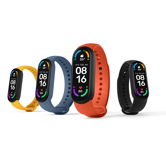 Buy Xiaomi Mi Smart Band 6