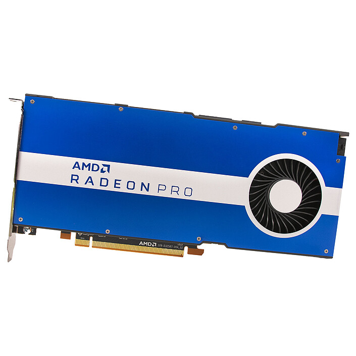 Avis AMD Radeon Pro W5500