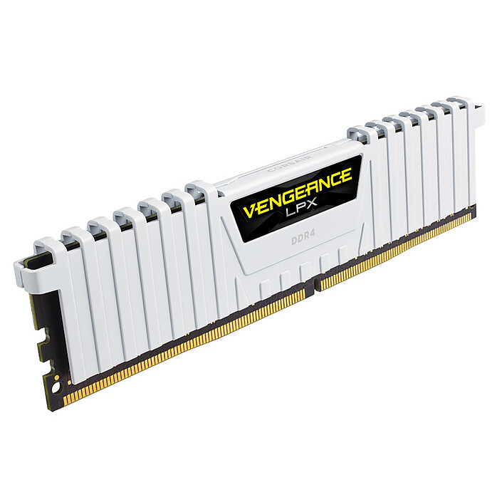 Avis Corsair Vengeance LPX Series Low Profile 32 Go (2 x 16 Go) DDR4 3200 MHz CL16