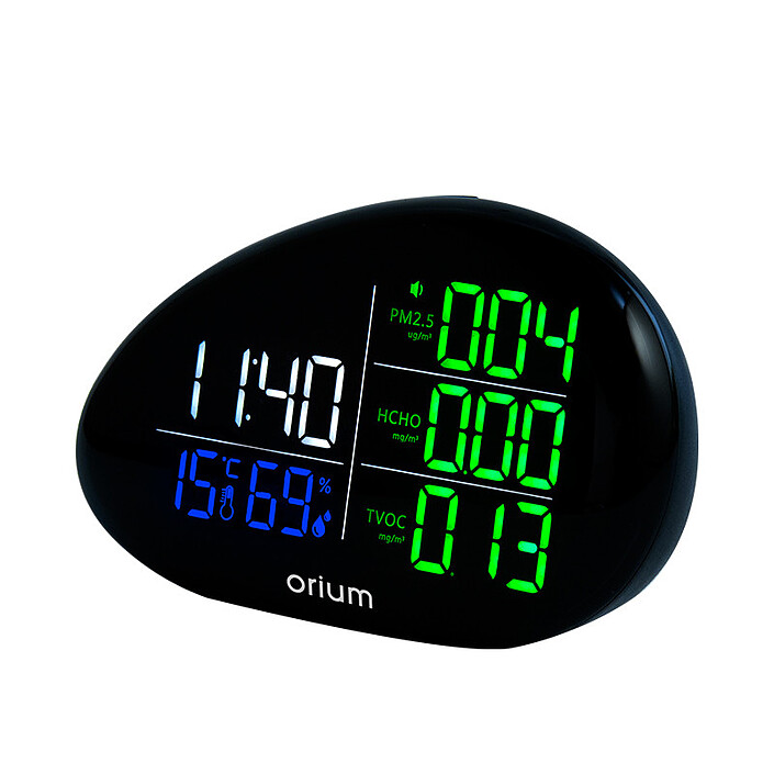 Air quality monitor