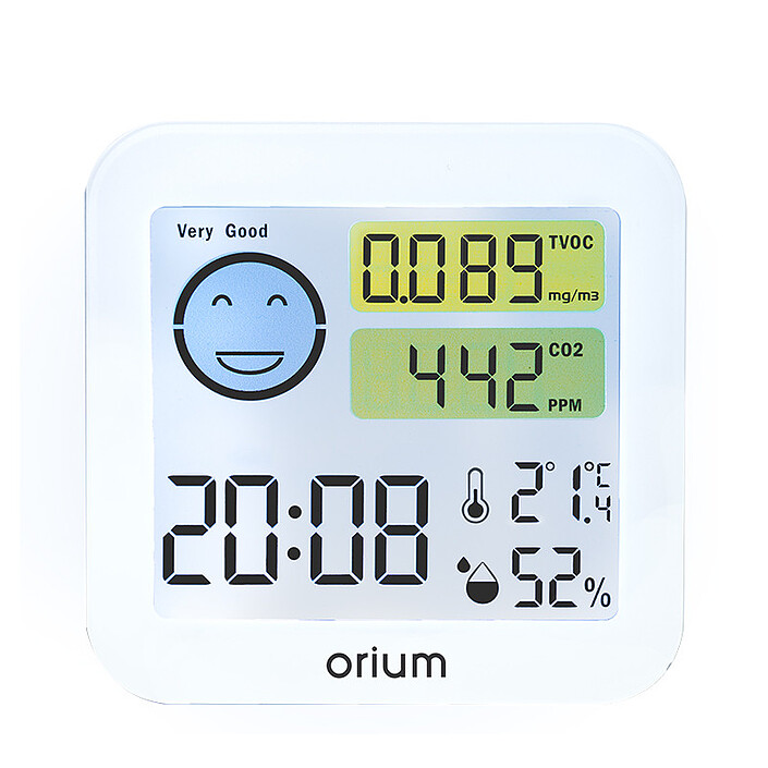 Air quality monitor