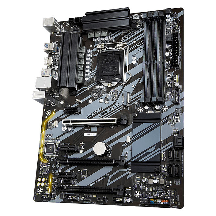Avis Gigabyte Z390 UD V2