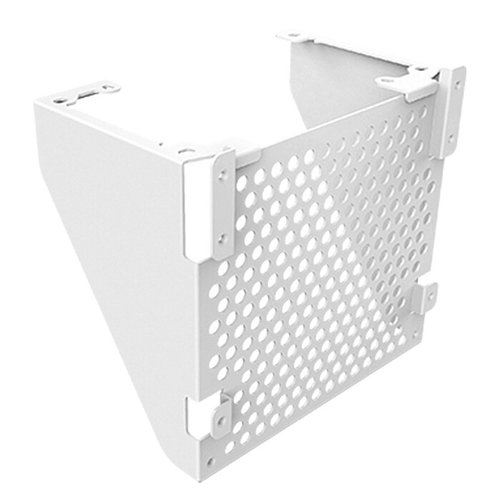 Cooler Master NR200C Support alimentation ATX - Blanc