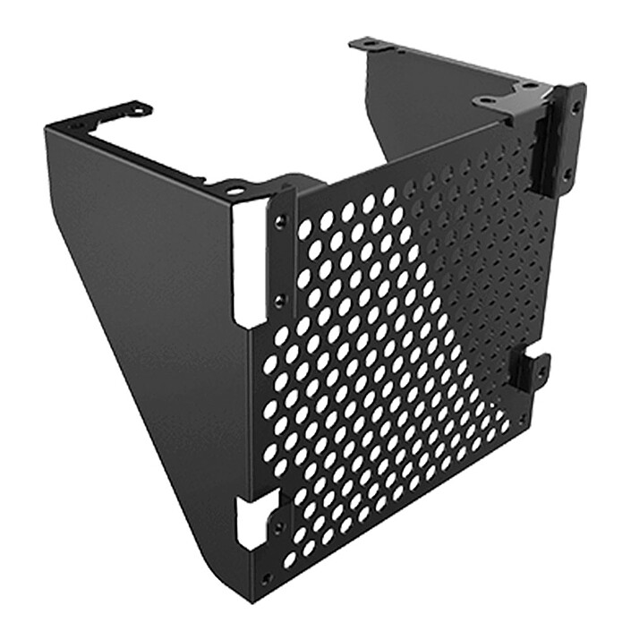 Cooler Master NR200C ATX Power Supply Stand - Black