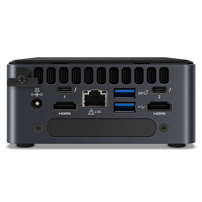 Barebone PC