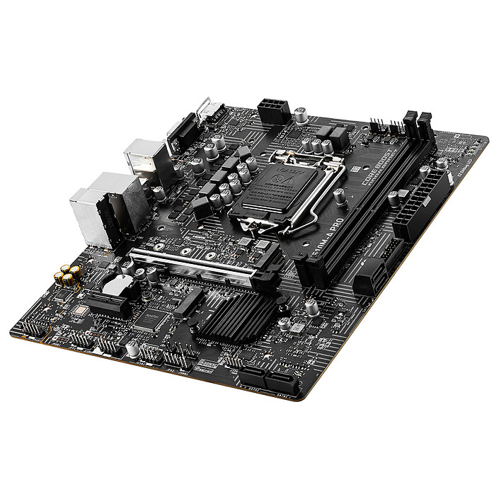 Acheter MSI H510M-A PRO