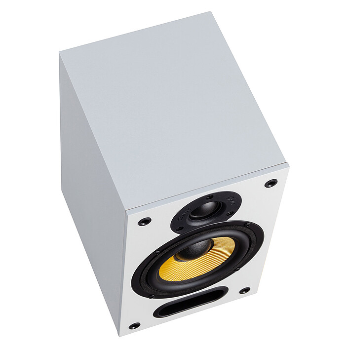 Avis Davis Acoustics Mia 20 Blanc