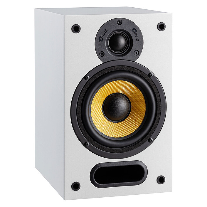 Davis Acoustics Mia 20 Blanc pas cher