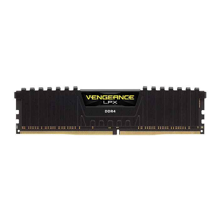 Corsair Vengeance LPX Series Low Profile 16 Go (2 x 8 Go) DDR4 4600 MHz CL18 pas cher
