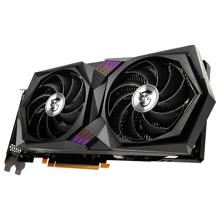 Avis MSI GeForce RTX 3060 GAMING 12G