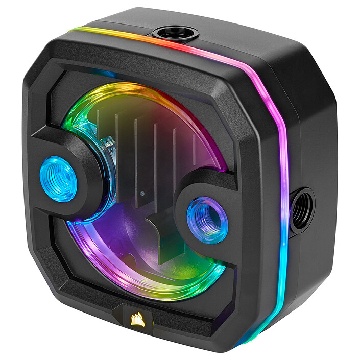 Corsair Hydro X Series XD3 RGB - Black