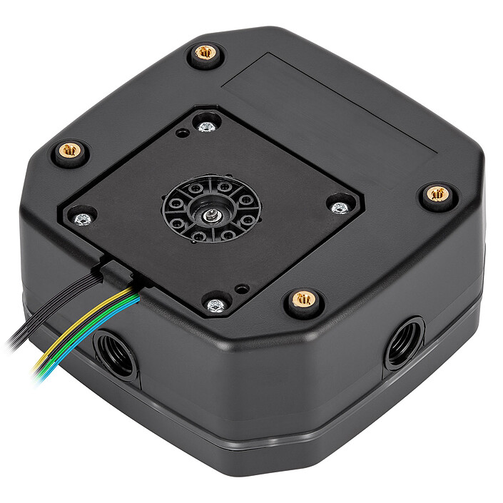 cheap Corsair Hydro X Series XD3 RGB - Black