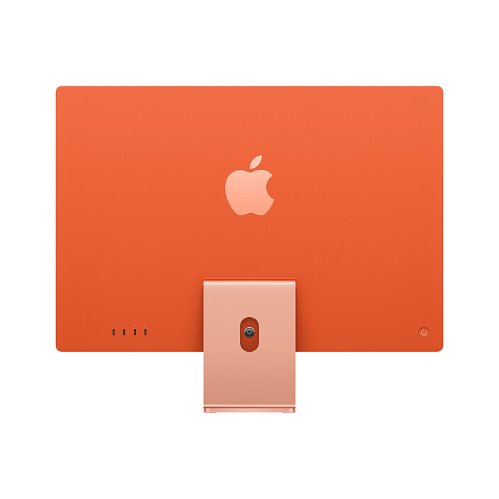Review Apple iMac (2021) 24" 8GB / 512GB Orange (Z133-8GB/512GO-O)