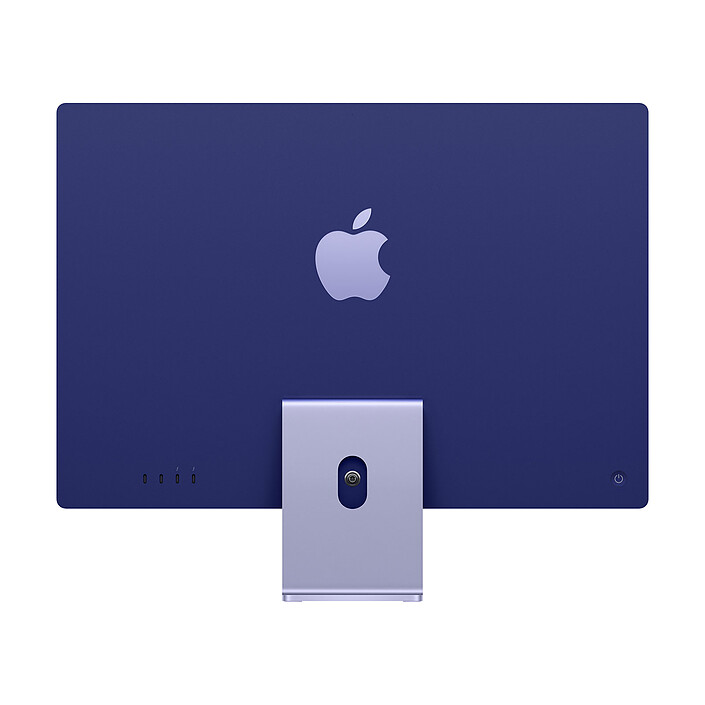 Avis Apple iMac (2021) 24" 16 Go / 512 Go Mauve (Z131-16GB-512GB-MKPN)