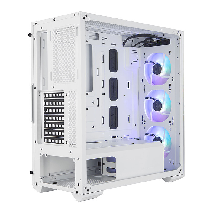 Acheter Cooler Master MasterBox TD500 Mesh ARGB (Blanc)