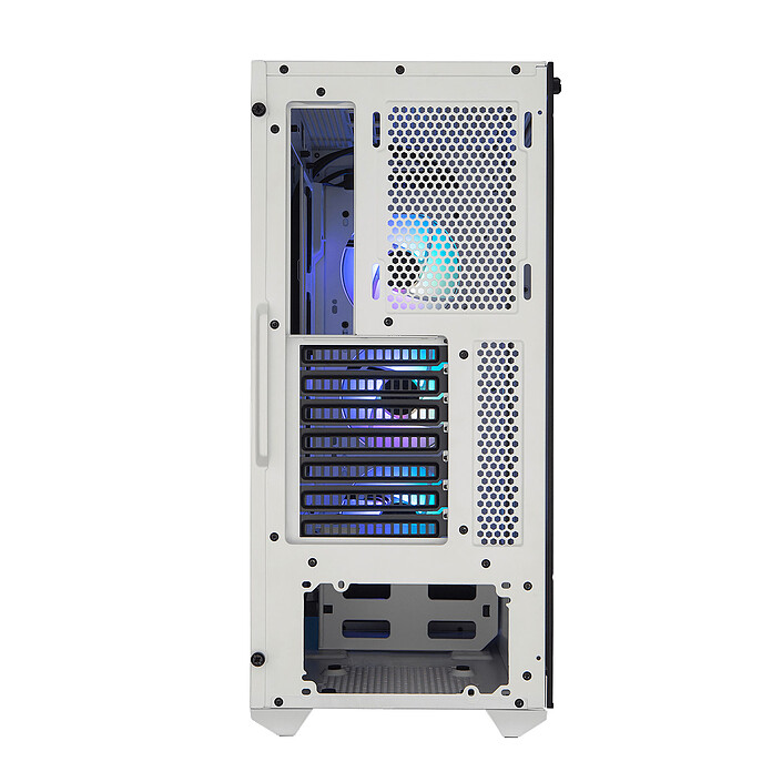 Cooler Master MasterBox TD500 Mesh ARGB (Blanc) pas cher